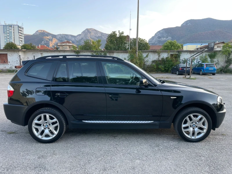 BMW X3 Sport Packet, снимка 4 - Автомобили и джипове - 47316749