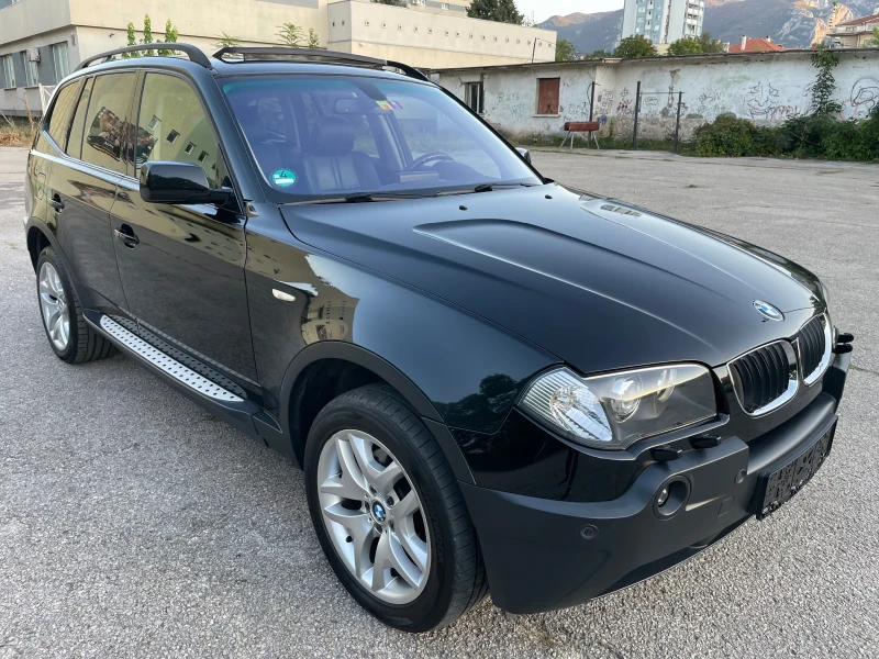 BMW X3 Sport Packet, снимка 5 - Автомобили и джипове - 47316749