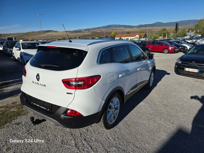 Renault Kadjar 1.5DCI-110K.C, AVTOMATIK-NAVI EURO6B, снимка 5 - Автомобили и джипове - 47438836