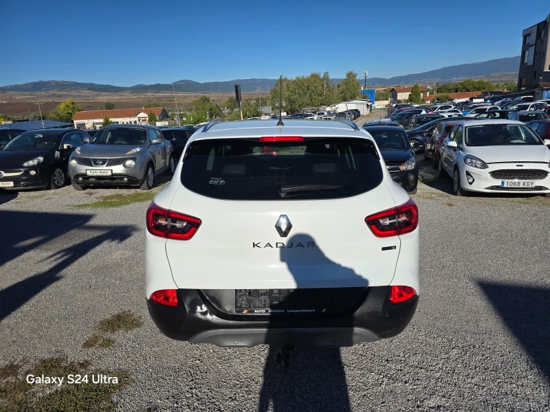 Renault Kadjar 1.5DCI-110K.C, AVTOMATIK-NAVI EURO6B, снимка 6 - Автомобили и джипове - 47438836