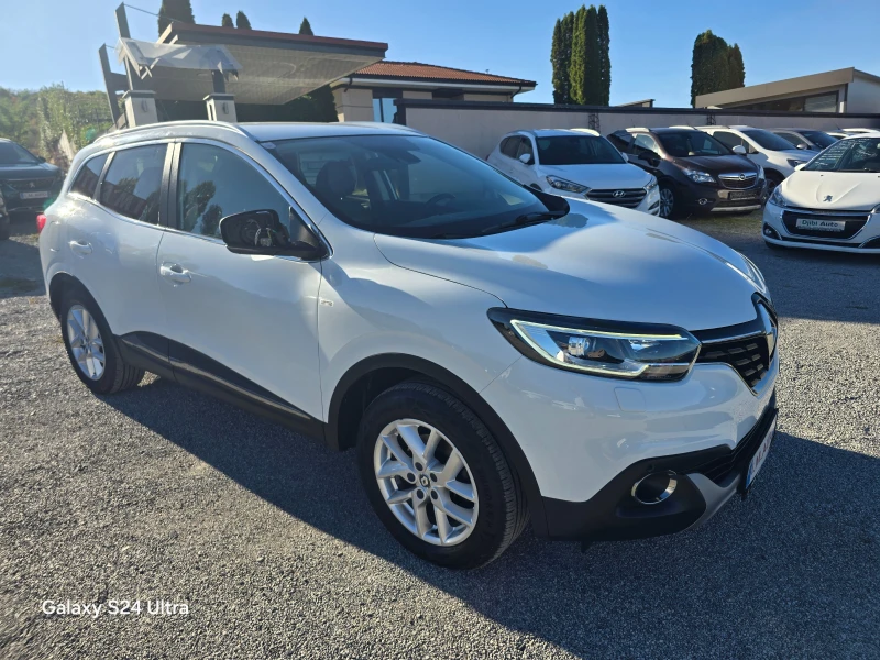 Renault Kadjar 1.5DCI-110K.C, AVTOMATIK-NAVI EURO6B, снимка 3 - Автомобили и джипове - 47438836