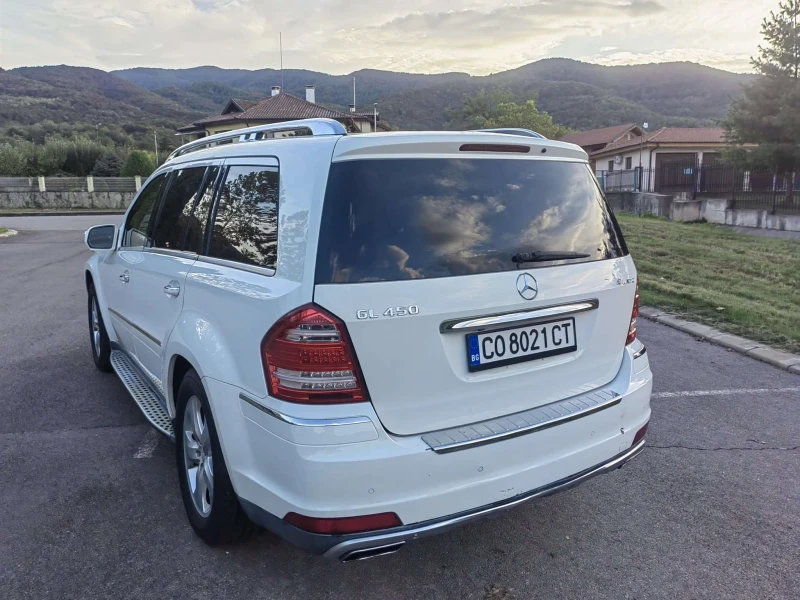 Mercedes-Benz GL 450, снимка 2 - Автомобили и джипове - 47844303