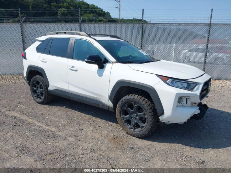 Toyota Rav4, снимка 6 - Автомобили и джипове - 47958064