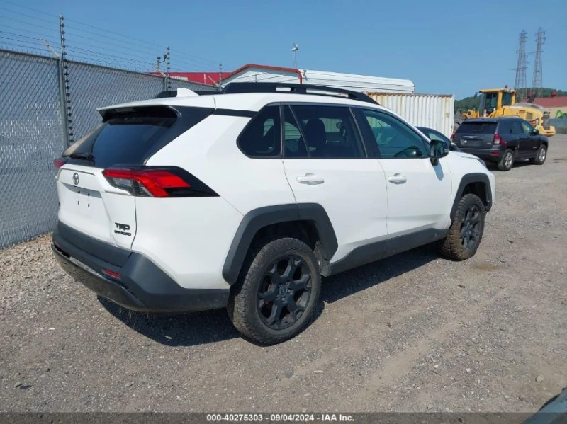 Toyota Rav4, снимка 3 - Автомобили и джипове - 47958064