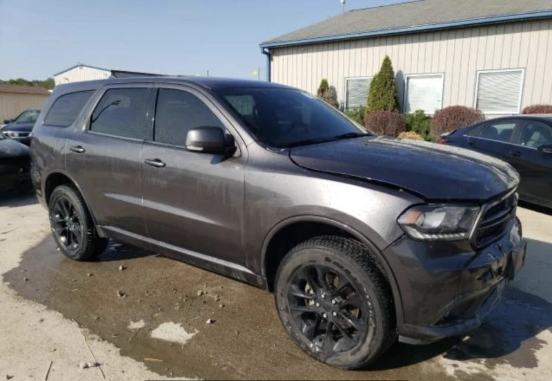 Dodge Durango R/T, снимка 1 - Автомобили и джипове - 48346618