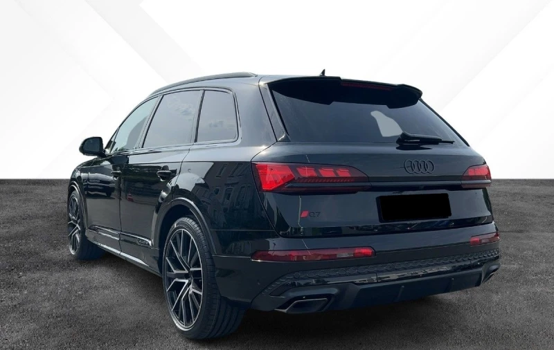 Audi Q7 50 TDI Quattro = S-line= 7 Seats Гаранция, снимка 2 - Автомобили и джипове - 48843024