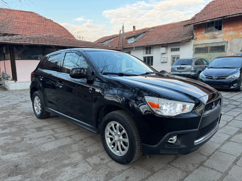 Mitsubishi ASX 1.8D 4x4 150кс 2-ключа Ксенон.Парктроник.6-ск., снимка 6 - Автомобили и джипове - 49118766