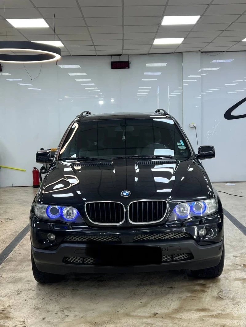 BMW X5 E53, снимка 1 - Автомобили и джипове - 49226109