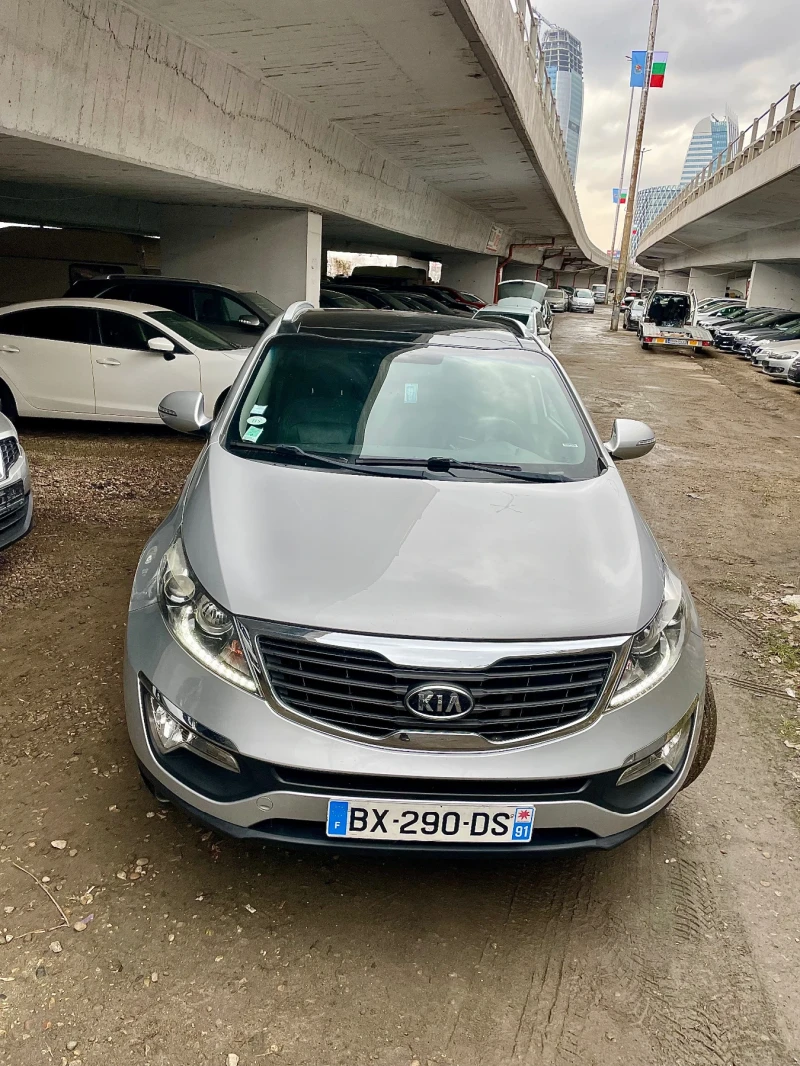 Kia Sportage GT-line///ПАНОРАМА///НАВИ///КОЖА//JBL//184к///AWD, снимка 6 - Автомобили и джипове - 49371946