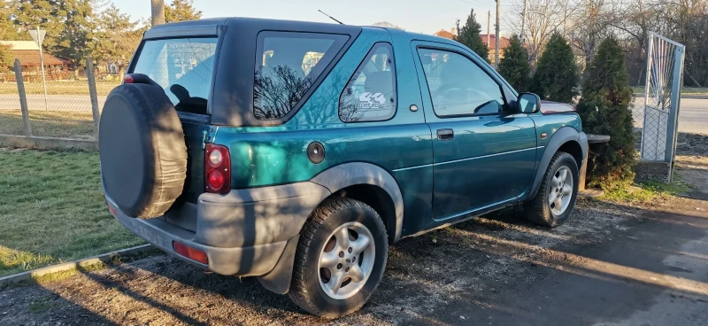 Land Rover Freelander 1.8 120hp, снимка 2 - Автомобили и джипове - 49396877