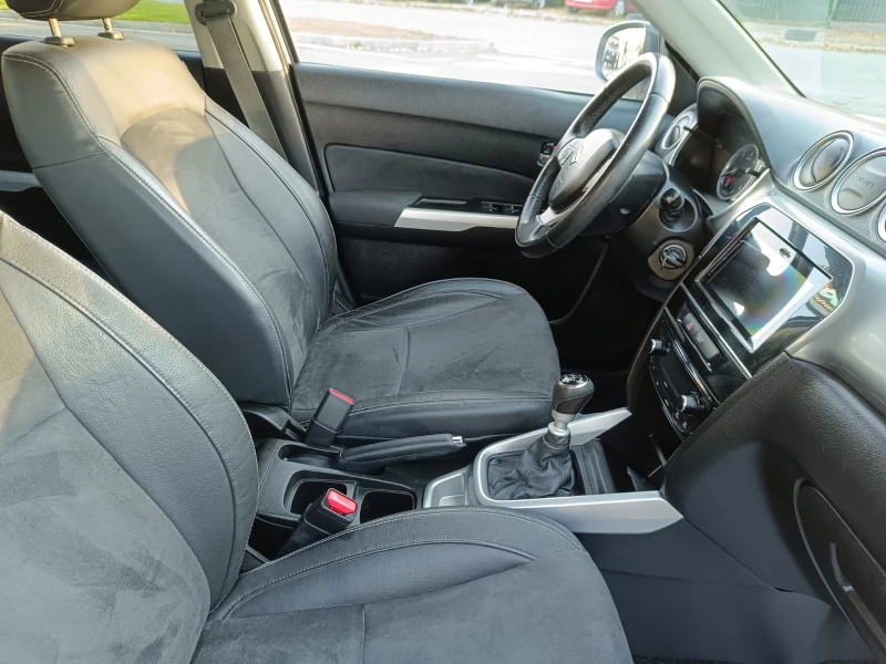 Suzuki Vitara 130.000км. ! ! ! , снимка 11 - Автомобили и джипове - 49659683