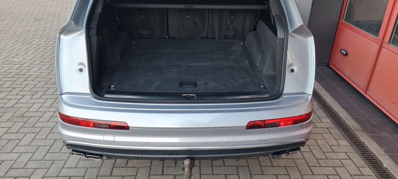 Audi SQ7, снимка 4 - Автомобили и джипове - 53156507