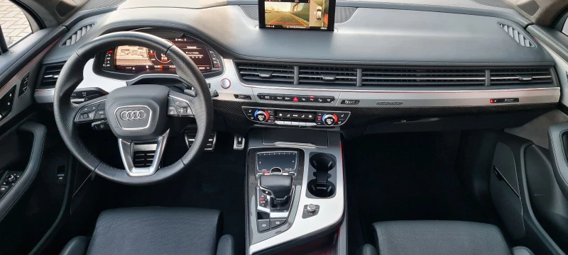 Audi SQ7, снимка 5 - Автомобили и джипове - 53156507