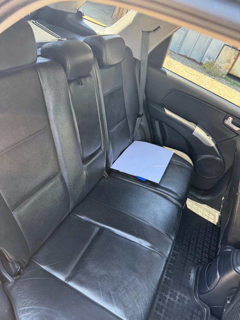 Kia Sportage 2.7 V6, снимка 12 - Автомобили и джипове - 52278910