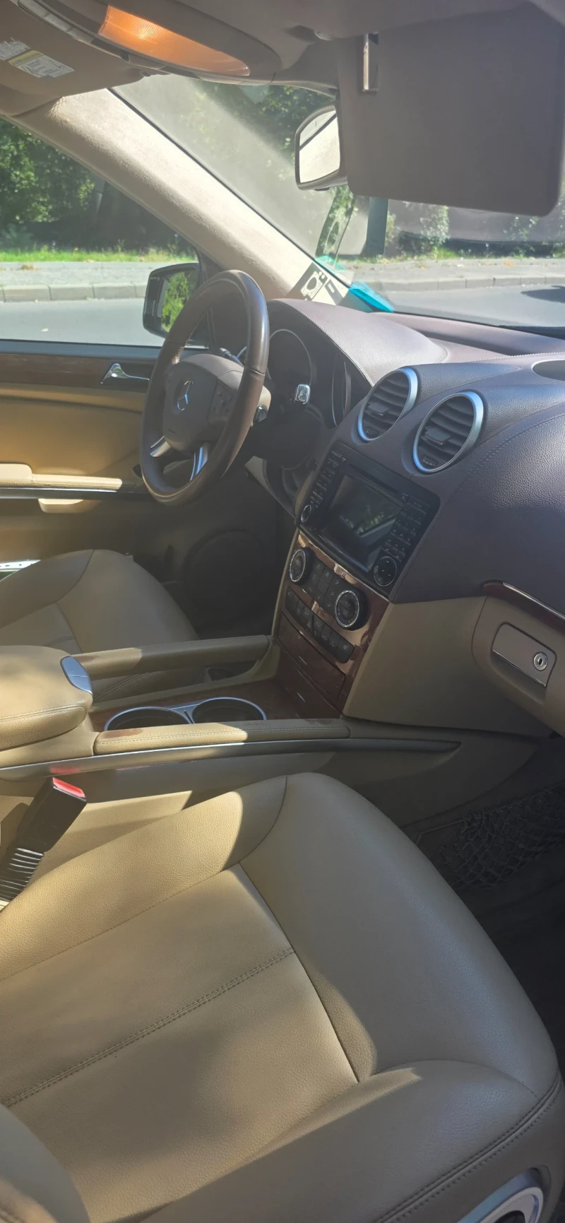 Mercedes-Benz GL 450, снимка 7 - Автомобили и джипове - 51834893