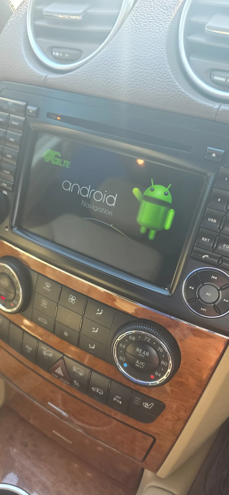 Mercedes-Benz GL 450, снимка 10 - Автомобили и джипове - 51834893