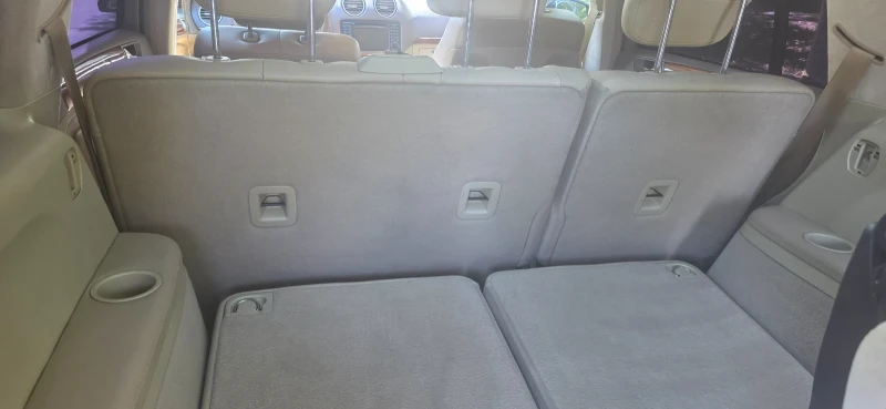 Mercedes-Benz GL 450, снимка 5 - Автомобили и джипове - 51834893