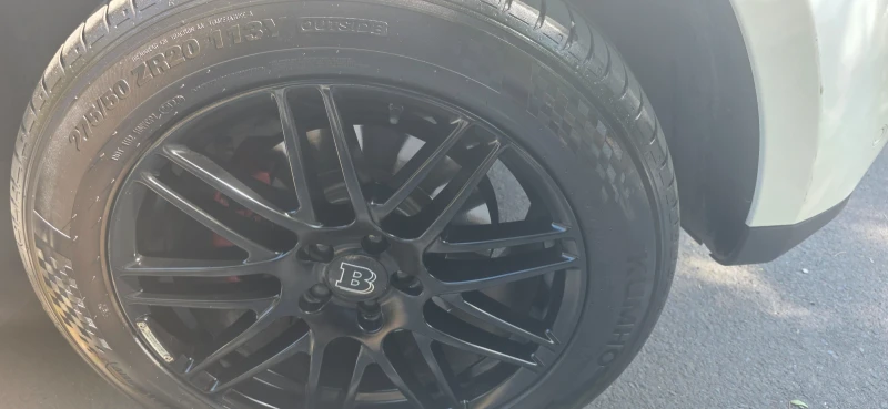 Mercedes-Benz GL 450, снимка 4 - Автомобили и джипове - 51834893