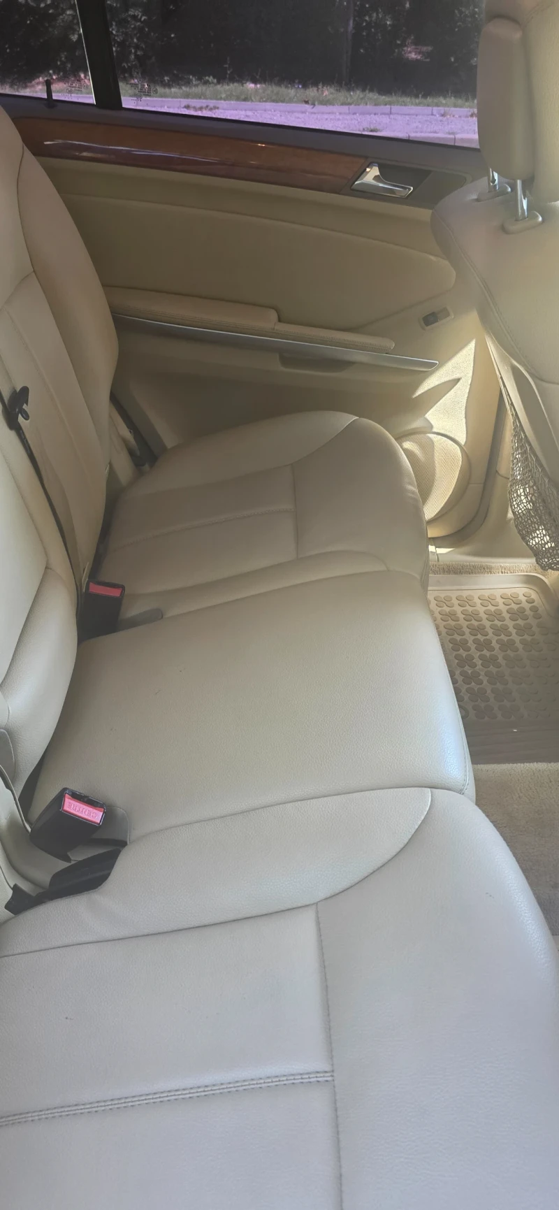 Mercedes-Benz GL 450, снимка 8 - Автомобили и джипове - 51834893