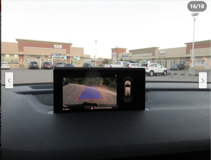 Audi Q7 3.0T* MATRIX* 360КАМЕРА* ПАНОРАМА* CARPLAY* , снимка 11 - Автомобили и джипове - 52395656