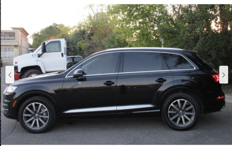 Audi Q7 3.0T* MATRIX* 360КАМЕРА* ПАНОРАМА* CARPLAY* , снимка 6 - Автомобили и джипове - 52395656