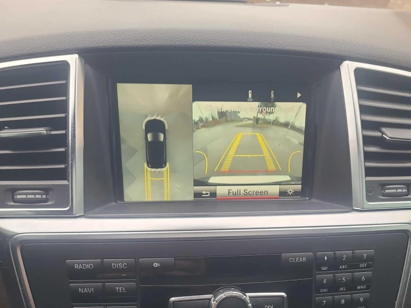 Mercedes-Benz ML 350 d* AMG-pack* 20&#34;* Въздух* Обдух* Harman* 360* , снимка 10 - Автомобили и джипове - 52439772