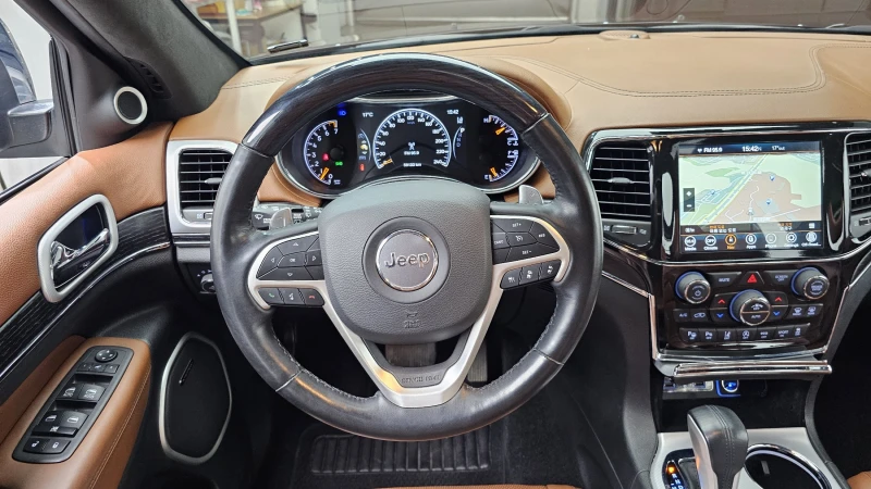 Jeep Cherokee 3.6 SUMMIT WK2 autogeorge.com, снимка 13 - Автомобили и джипове - 52801681