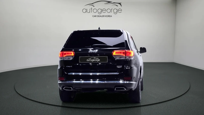 Jeep Cherokee 3.6 SUMMIT WK2 autogeorge.com, снимка 4 - Автомобили и джипове - 52801681