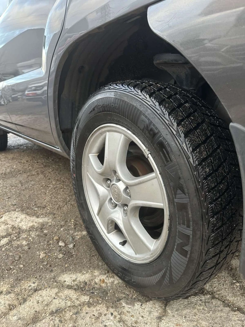 Kia Sportage 2.0/16v 4x4, снимка 16 - Автомобили и джипове - 53202522