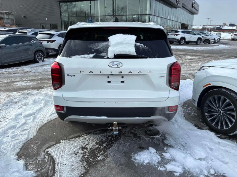 Hyundai Palisade * Luxury * CARFAX * ЦЕНА ДО БГ, снимка 5 - Автомобили и джипове - 53219001