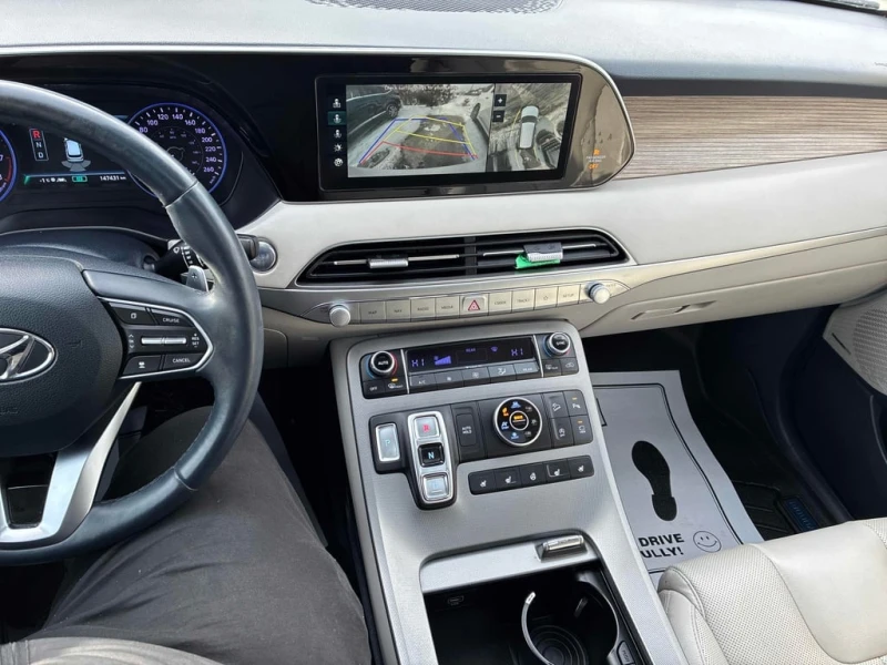 Hyundai Palisade * Luxury * CARFAX * ЦЕНА ДО БГ, снимка 9 - Автомобили и джипове - 53219001