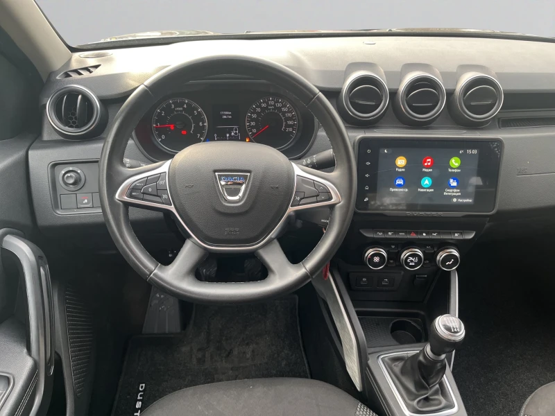 Dacia Duster, снимка 11 - Автомобили и джипове - 53244782