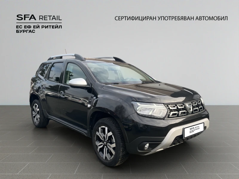 Dacia Duster, снимка 6 - Автомобили и джипове - 53244782