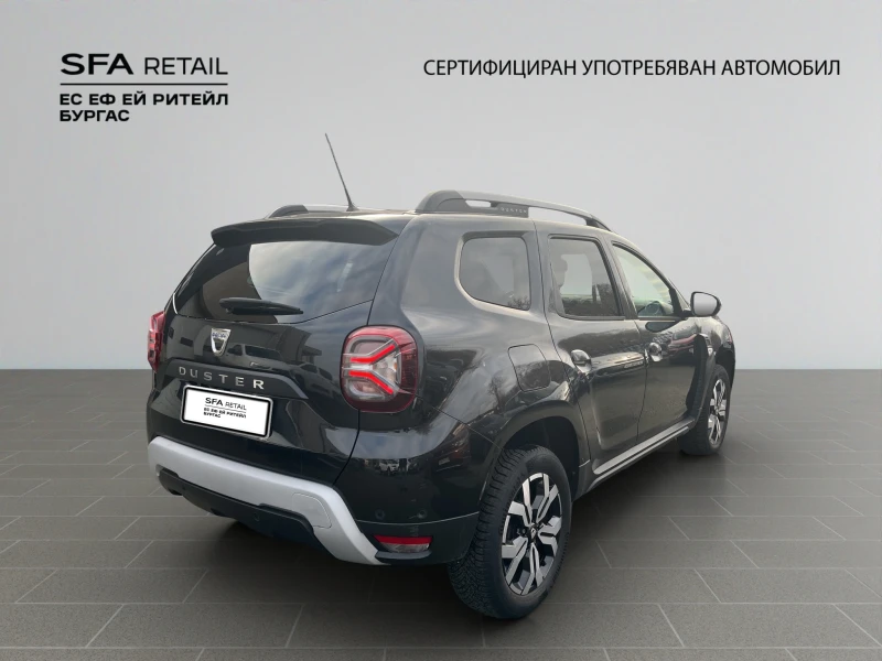 Dacia Duster, снимка 4 - Автомобили и джипове - 53244782