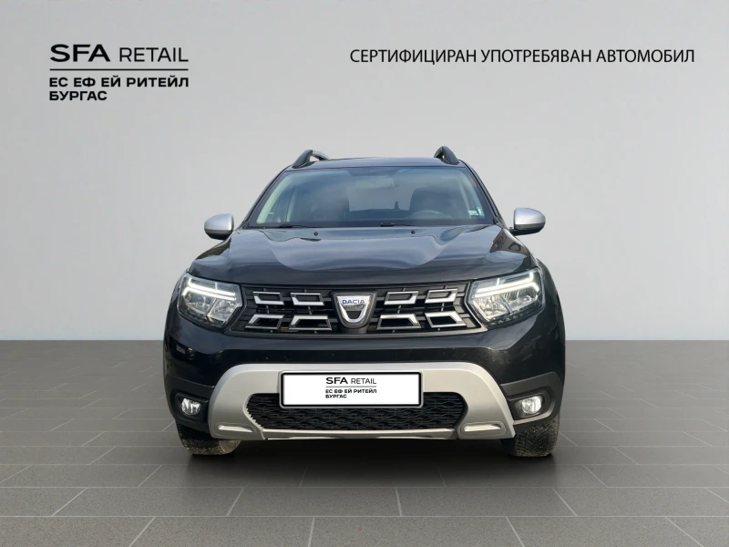 Dacia Duster, снимка 7 - Автомобили и джипове - 53244782