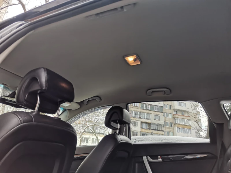 Chevrolet Captiva 3.0i V6, снимка 13 - Автомобили и джипове - 53362809