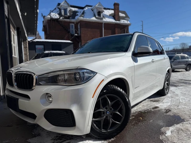 BMW X5 M Sport Package* Пано* Harman Kardon* , снимка 3 - Автомобили и джипове - 53407358