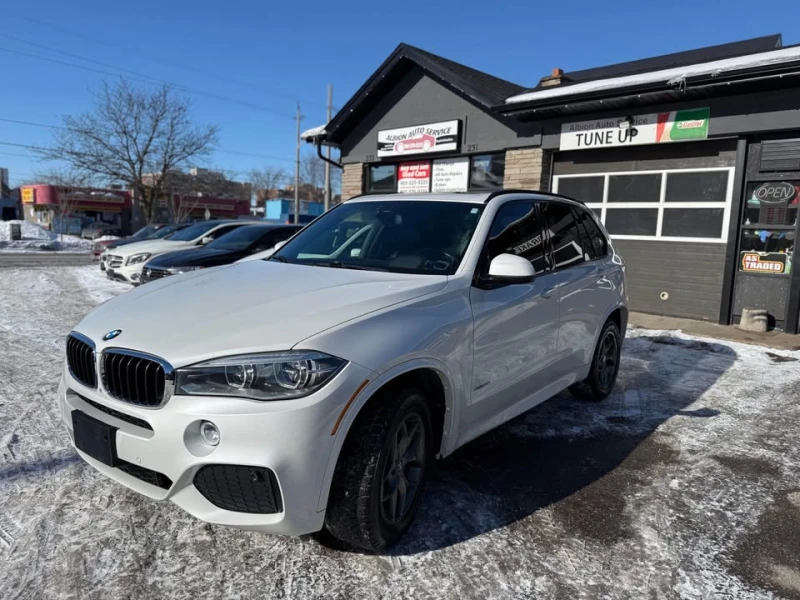 BMW X5 M Sport Package* Пано* Harman Kardon* 