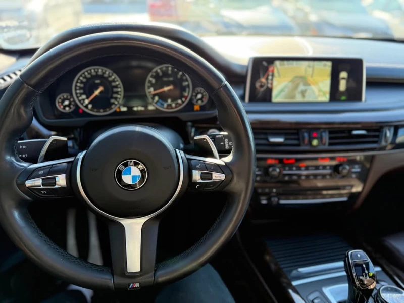 BMW X5 M Sport Package* Пано* Harman Kardon* , снимка 10 - Автомобили и джипове - 53407358