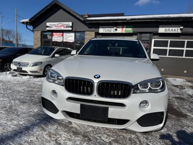 BMW X5 M Sport Package* Пано* Harman Kardon* , снимка 2 - Автомобили и джипове - 53407358