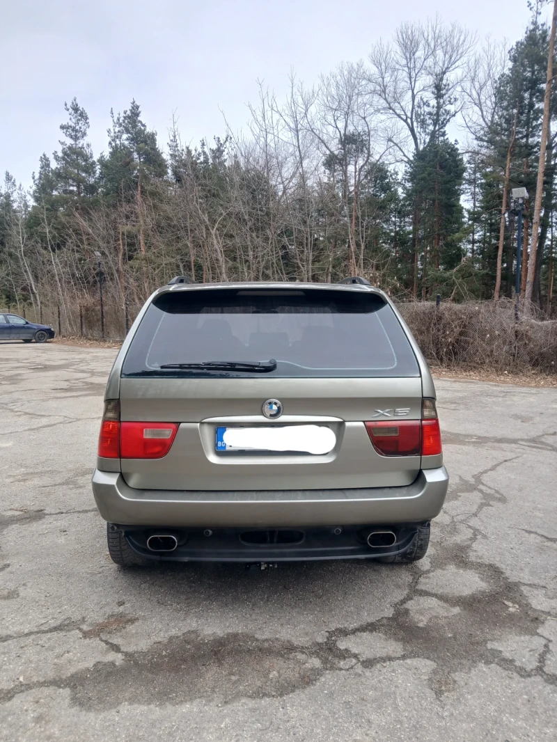 BMW X5 3.0 , снимка 7 - Автомобили и джипове - 53481624