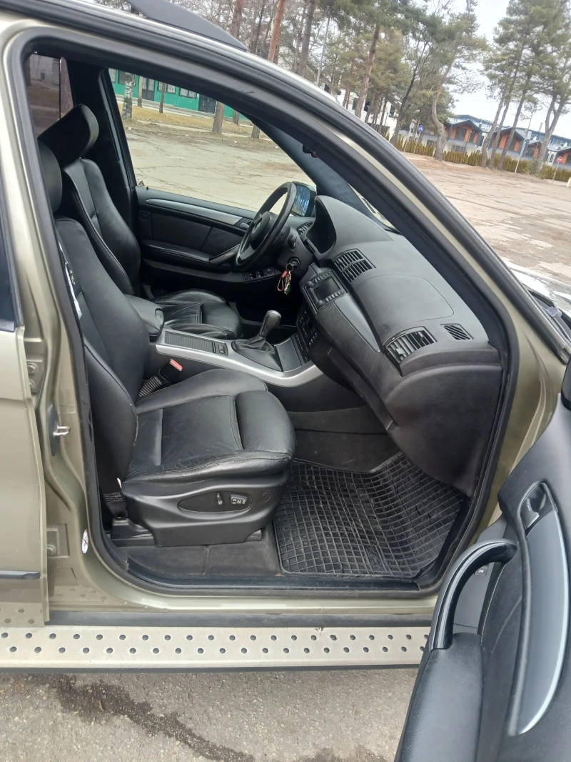 BMW X5 3.0 , снимка 10 - Автомобили и джипове - 53481624