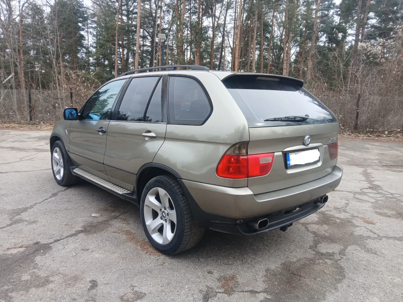 BMW X5 3.0 , снимка 6 - Автомобили и джипове - 53481624