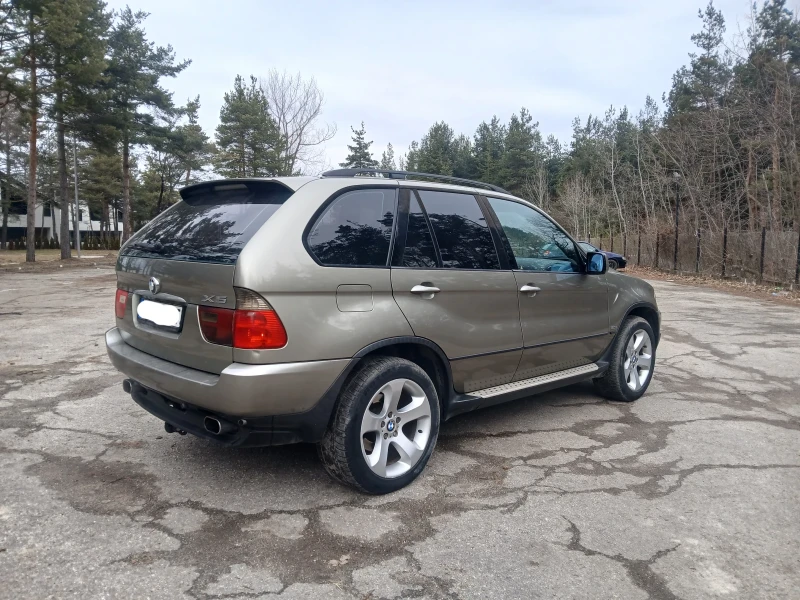 BMW X5 3.0 , снимка 5 - Автомобили и джипове - 53481624
