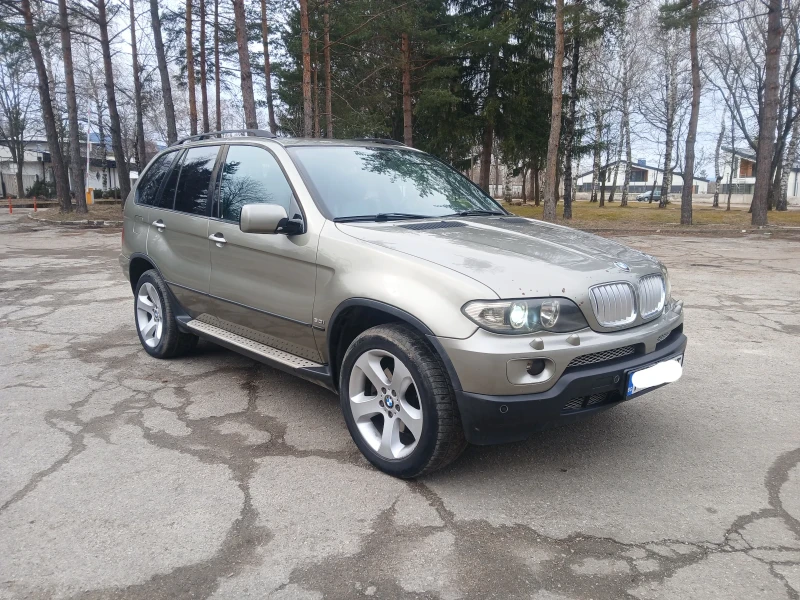 BMW X5 3.0 , снимка 3 - Автомобили и джипове - 53481624