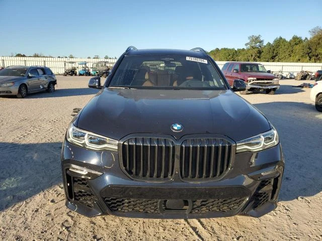 BMW X7 M50I ПАНО* ПОДГРЕВ* ОБДУХВАНЕ* МАСАЖ* HEAD UP* , снимка 1 - Автомобили и джипове - 48449379