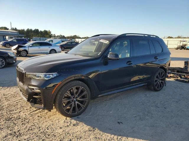 BMW X7 M50I ПАНО* ПОДГРЕВ* ОБДУХВАНЕ* МАСАЖ* HEAD UP* , снимка 3 - Автомобили и джипове - 48449379