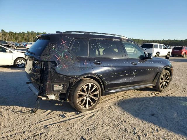 BMW X7 M50I ПАНО* ПОДГРЕВ* ОБДУХВАНЕ* МАСАЖ* HEAD UP* , снимка 4 - Автомобили и джипове - 48449379