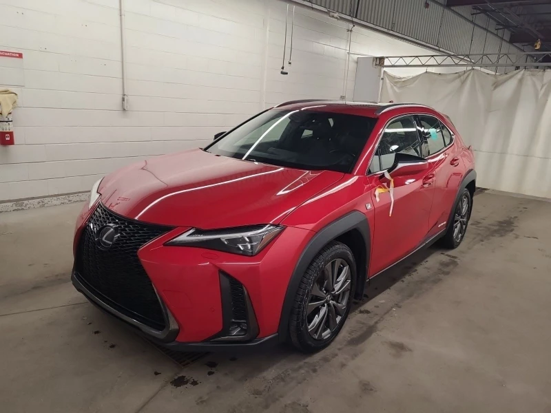 Lexus UX 250h CARFAX АВТО КРЕДИТ  - 35850 лв. / 18329.81 € - 38816504 1