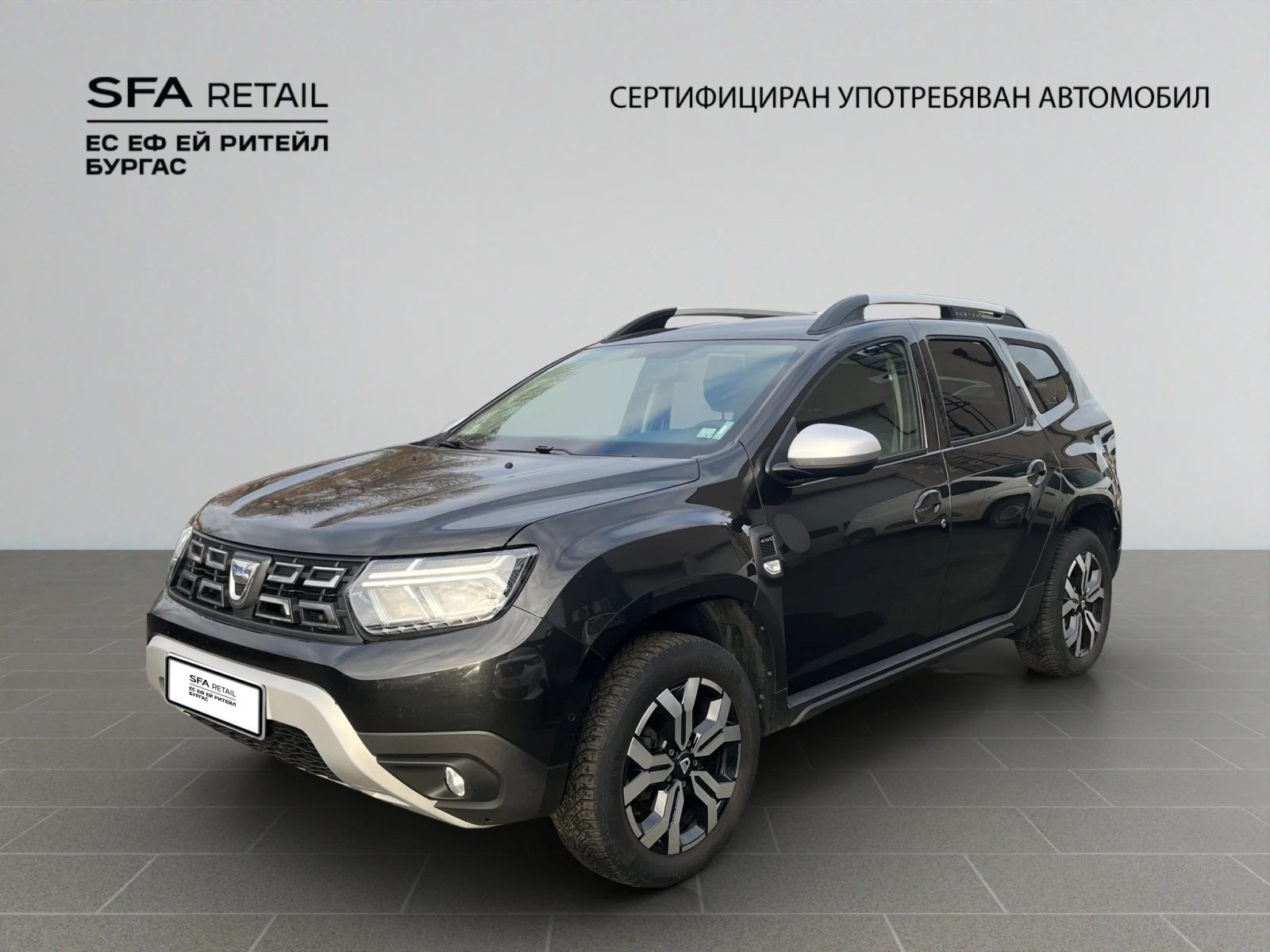 Dacia Duster, снимка 1
